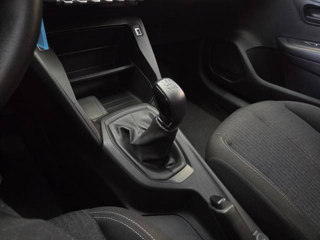 PEUGEOT 208 LIKE MT - 2023/2024 - BRANCA 26