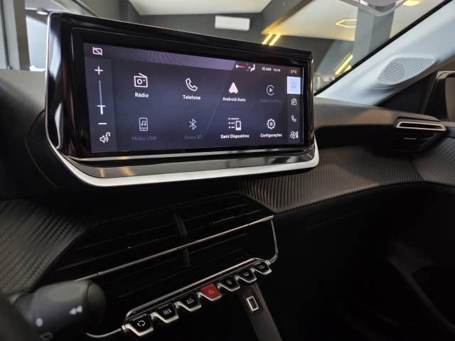 PEUGEOT 208 LIKE MT - 2023/2024 - BRANCA 28