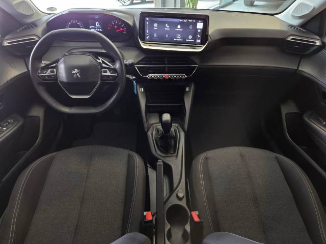 PEUGEOT 208 LIKE MT - 2023/2024 - BRANCA 8