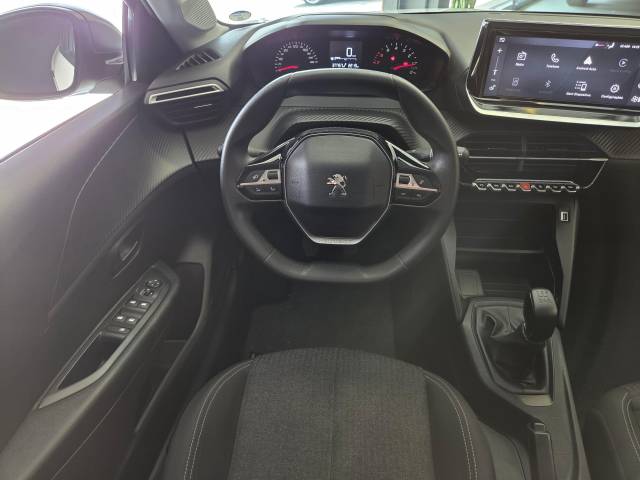 PEUGEOT 208 LIKE MT - 2023/2024 - BRANCA 6