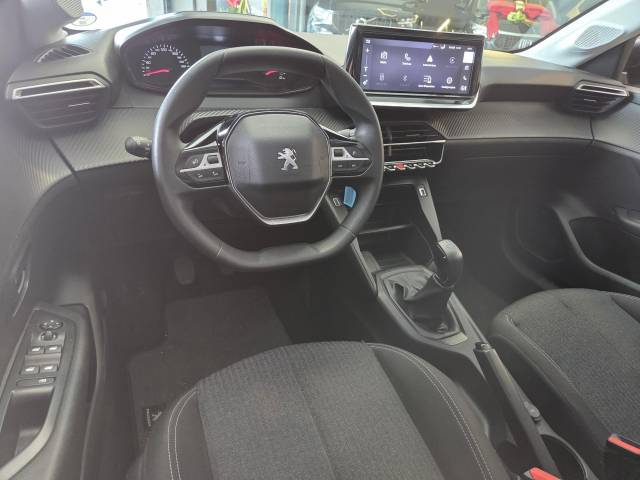 PEUGEOT 208 LIKE MT - 2023/2024 - BRANCA 10