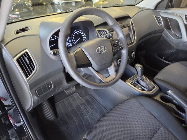 CRETA ATITITUDE 1.6 - 2018/2019 - PRETA 10