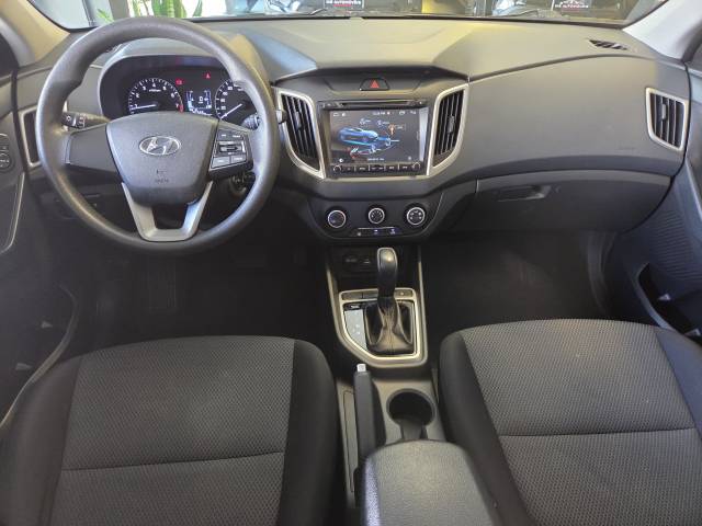 CRETA ATITITUDE 1.6 - 2018/2019 - PRETA 14