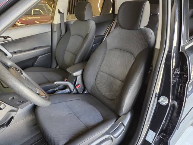 CRETA ATITITUDE 1.6 - 2018/2019 - PRETA 12