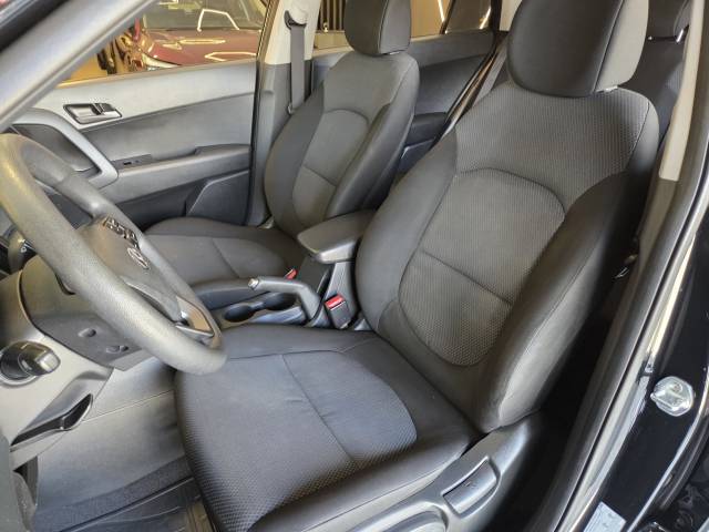 CRETA ATITITUDE 1.6 - 2018/2019 - PRETA 18