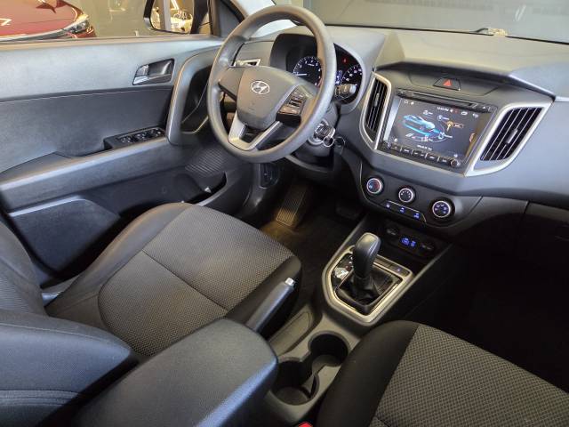 CRETA ATITITUDE 1.6 - 2018/2019 - PRETA 32