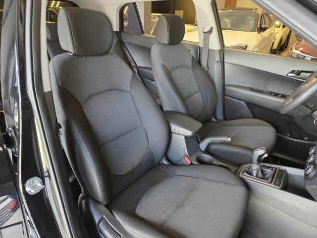 CRETA ATITITUDE 1.6 - 2018/2019 - PRETA 28