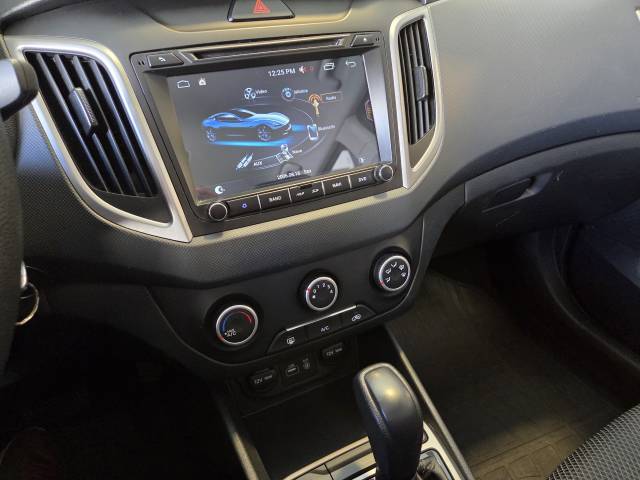 CRETA ATITITUDE 1.6 - 2018/2019 - PRETA 34