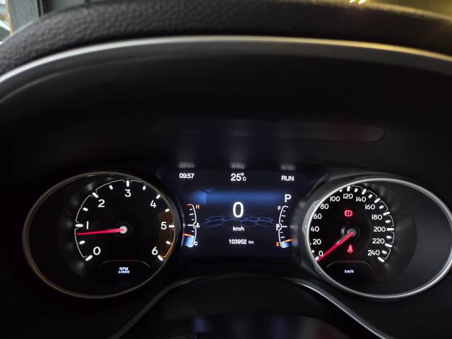 COMPASS LIMITED DIESEL - 2019/2019 - PRETA 6