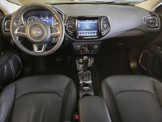 COMPASS LIMITED DIESEL - 2019/2019 - PRETA 14