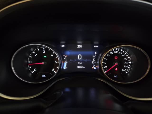 COMPASS LIMITED DIESEL - 2019/2019 - PRETA 36