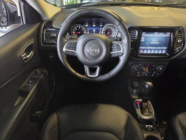 COMPASS LIMITED DIESEL - 2019/2019 - PRETA 8