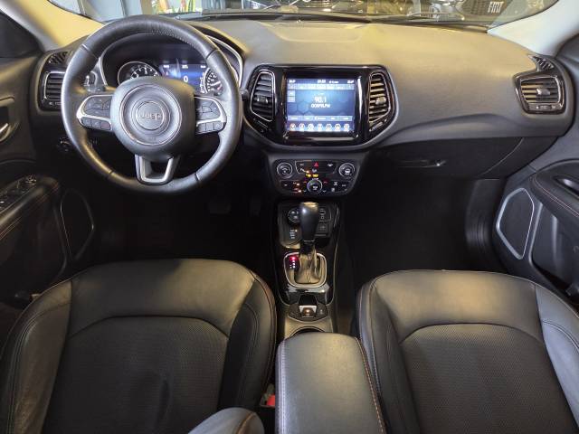 COMPASS LIMITED DIESEL - 2019/2019 - PRETA 10