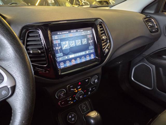 COMPASS LIMITED DIESEL - 2019/2019 - PRETA 12