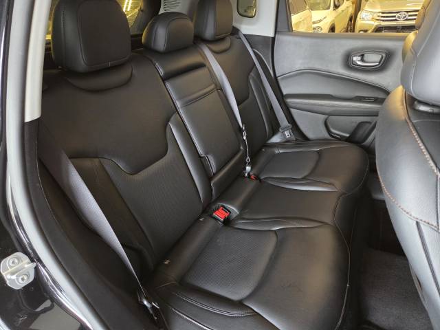 COMPASS LIMITED DIESEL - 2019/2019 - PRETA 20