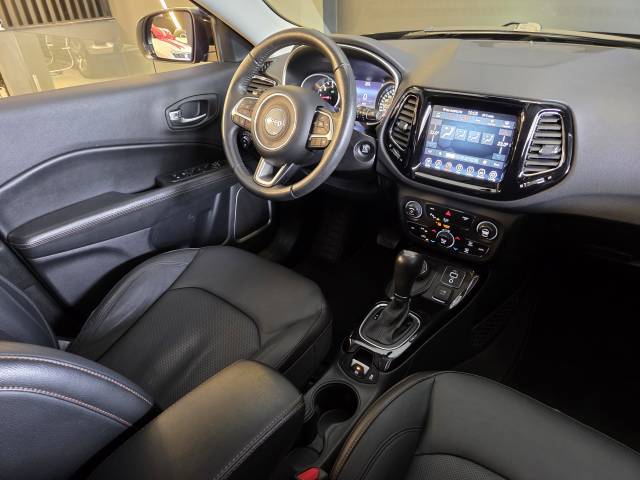 COMPASS LIMITED DIESEL - 2019/2019 - PRETA 18