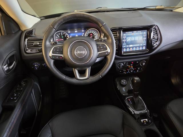 COMPASS LIMITED DIESEL - 2019/2019 - PRETA 22