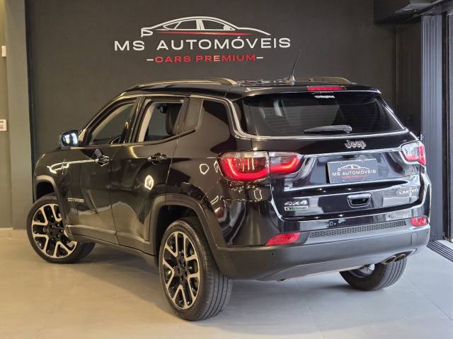 COMPASS LIMITED DIESEL - 2019/2019 - PRETA 34