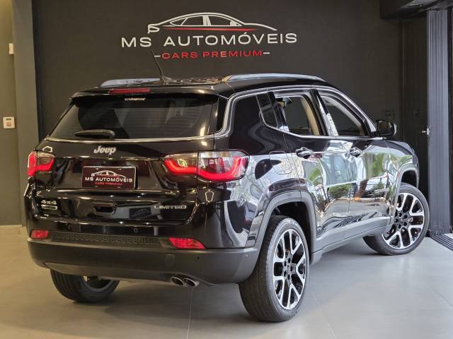 COMPASS LIMITED DIESEL - 2019/2019 - PRETA 26