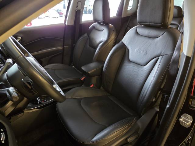 COMPASS LIMITED DIESEL - 2019/2019 - PRETA 24