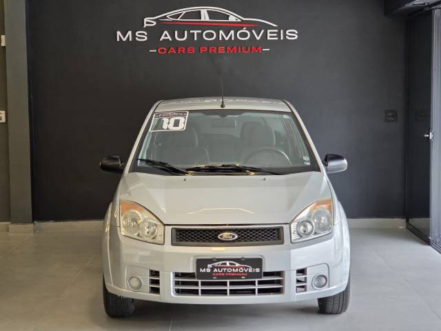 FIESTA FLEX - 2010/2010 - PRATA 4