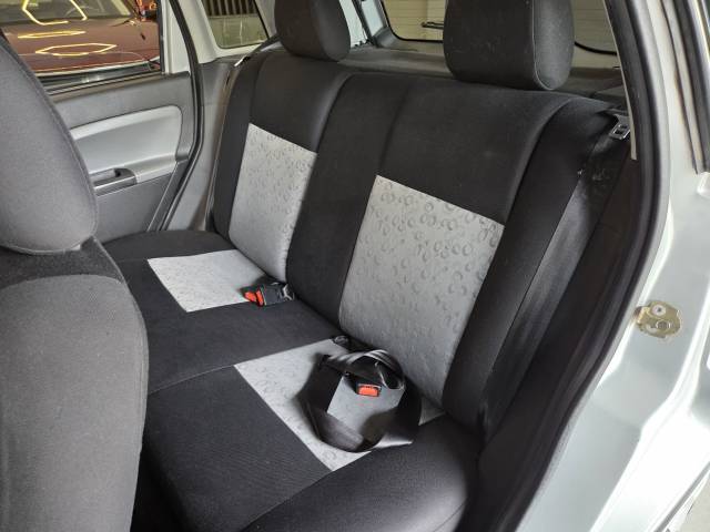 FIESTA FLEX - 2010/2010 - PRATA 26