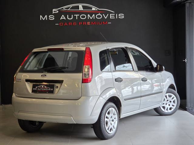 FIESTA FLEX - 2010/2010 - PRATA 20