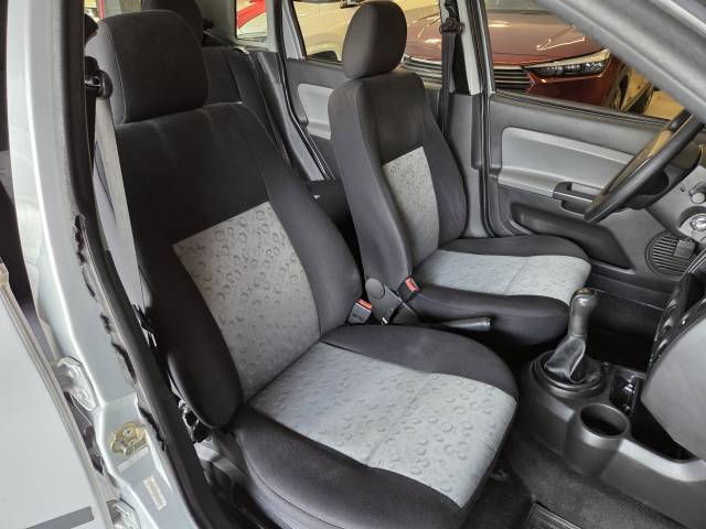 FIESTA FLEX - 2010/2010 - PRATA 14