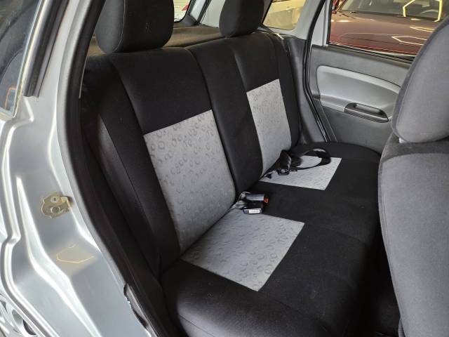 FIESTA FLEX - 2010/2010 - PRATA 28