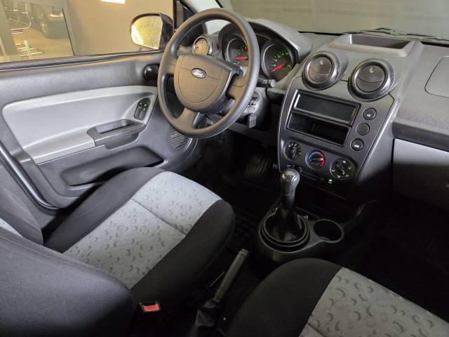 FIESTA FLEX - 2010/2010 - PRATA 18