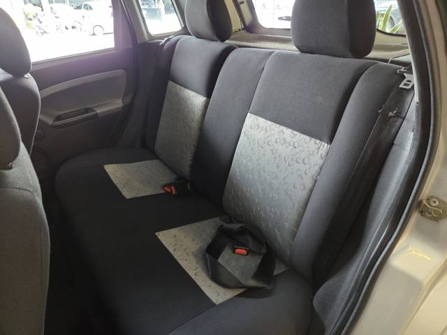 FIESTA FLEX - 2010/2010 - PRATA 22