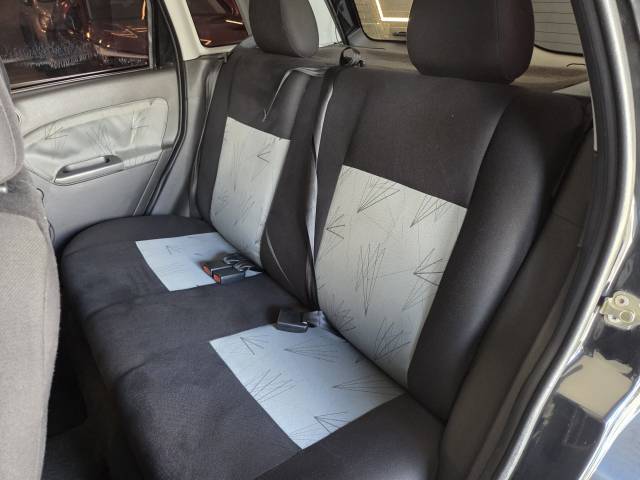 FIESTA 1.6 FLEX - 2010/2010 - PRETO 14