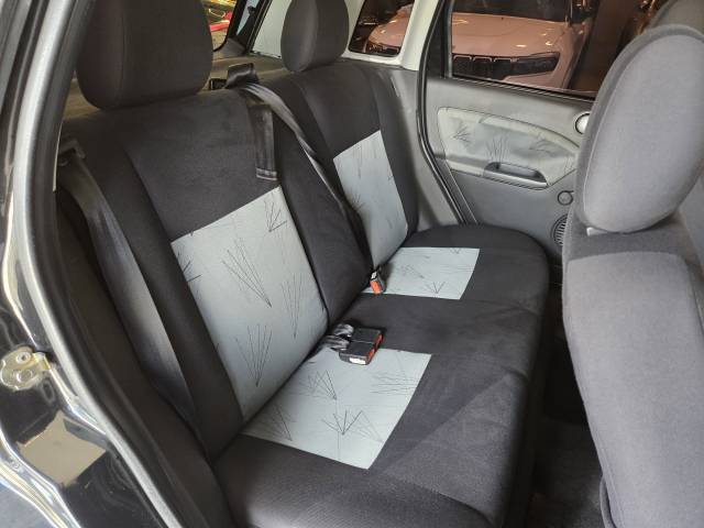 FIESTA 1.6 FLEX - 2010/2010 - PRETO 16