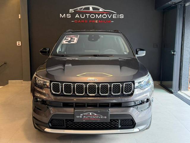 COMPASS LONG TF - 2023/2023 - CINZA 4