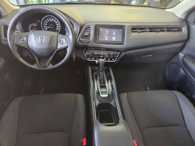 HR-V EX CVT - 2019/2020 - VERMELHA 20