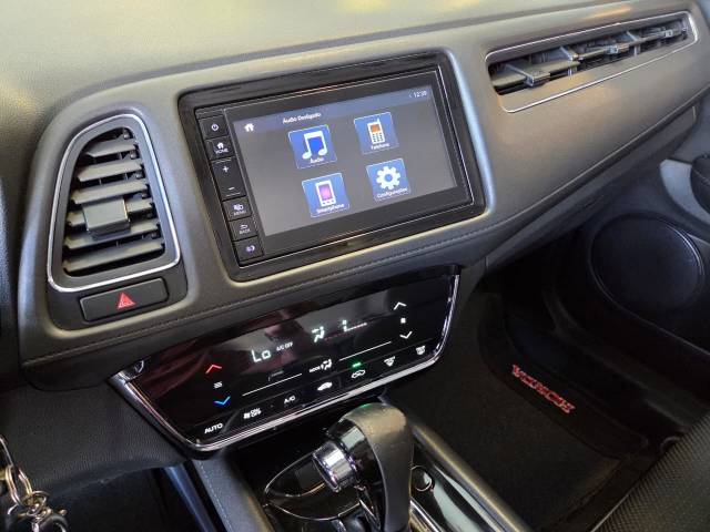 HR-V EX CVT - 2019/2020 - VERMELHA 8