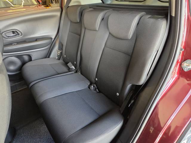 HR-V EX CVT - 2019/2020 - VERMELHA 10