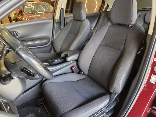 HR-V EX CVT - 2019/2020 - VERMELHA 12