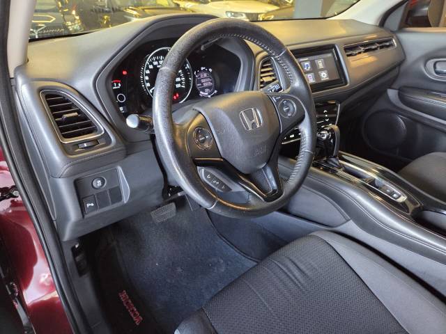 HR-V EX CVT - 2019/2020 - VERMELHA 16