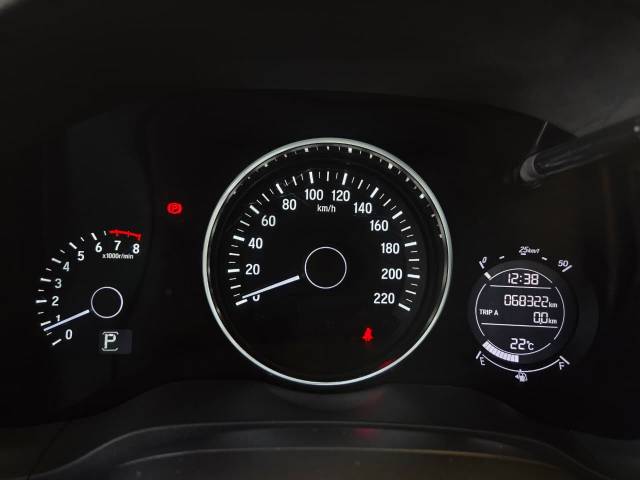 HR-V EX CVT - 2019/2020 - VERMELHA 6