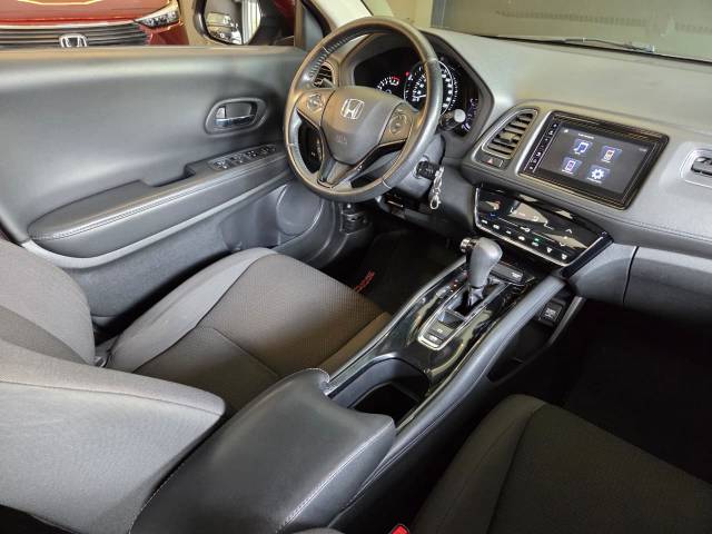 HR-V EX CVT - 2019/2020 - VERMELHA 32