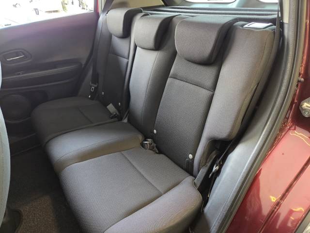 HR-V EX CVT - 2019/2020 - VERMELHA 22