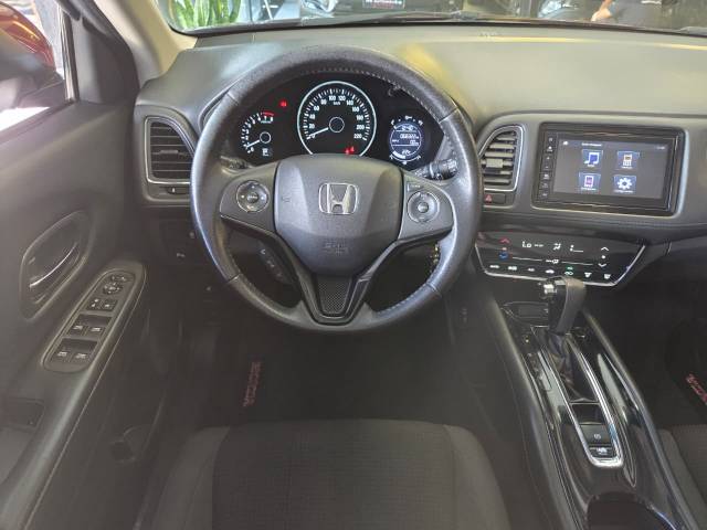 HR-V EX CVT - 2019/2020 - VERMELHA 28