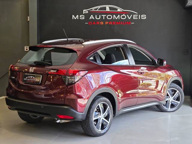 HR-V EX CVT - 2019/2020 - VERMELHA 30