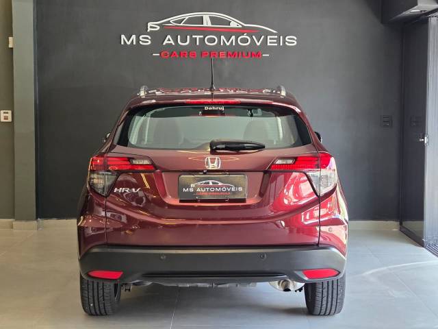 HR-V EX CVT - 2019/2020 - VERMELHA 26