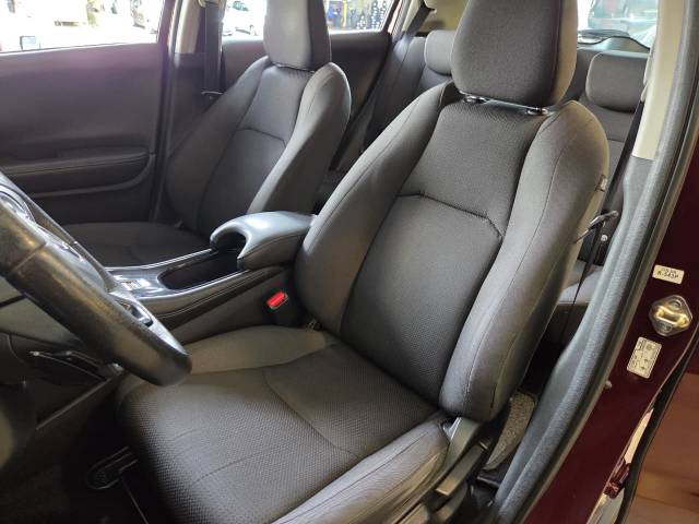 HR-V EX CVT - 2019/2020 - VERMELHA 34