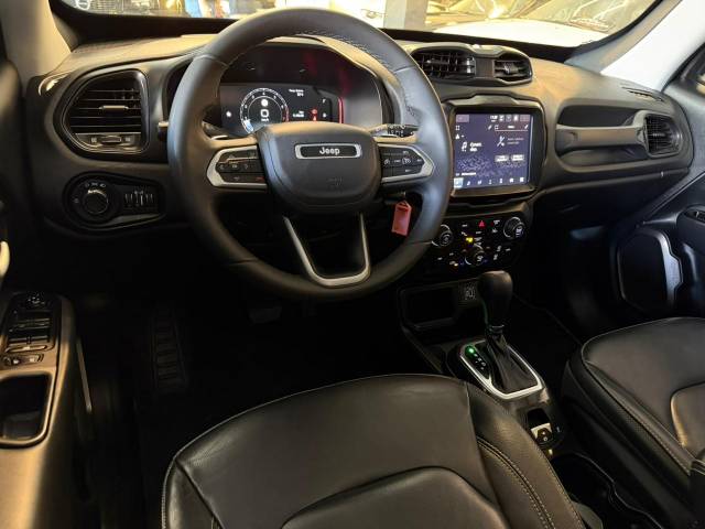 RENEGADE LGTD T270 BLINDADA - 2023/2023 - CINZA 18