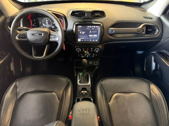 RENEGADE LGTD T270 BLINDADA - 2023/2023 - CINZA 10