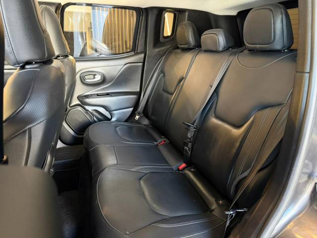 RENEGADE LGTD T270 BLINDADA - 2023/2023 - CINZA 12