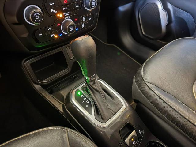 RENEGADE LGTD T270 BLINDADA - 2023/2023 - CINZA 14